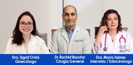 Especialistas Médicos